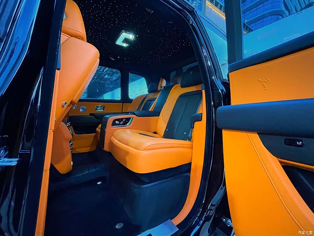 Rolls-Royce Cullinan, 2021 20