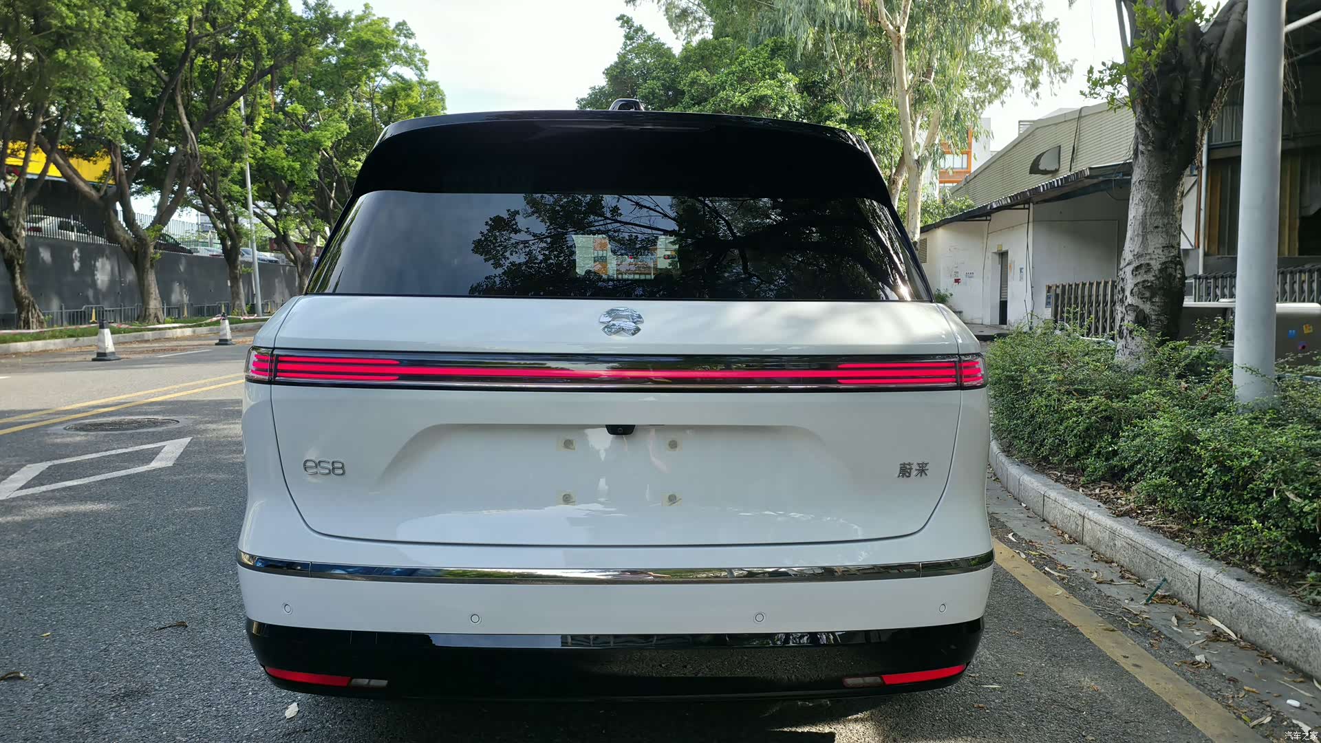 NIO ES8, 2026 8