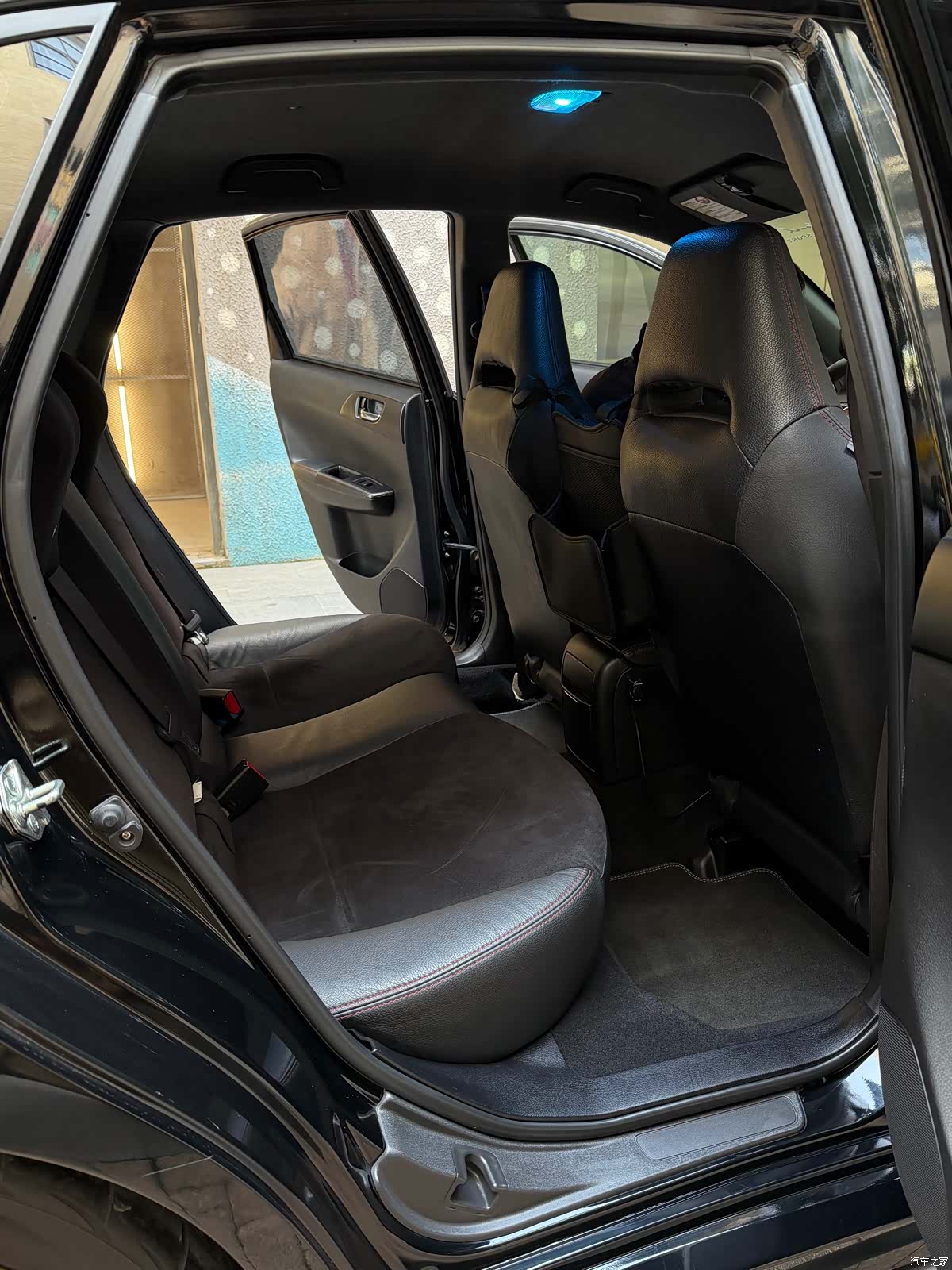 Subaru WRX, 2011 17