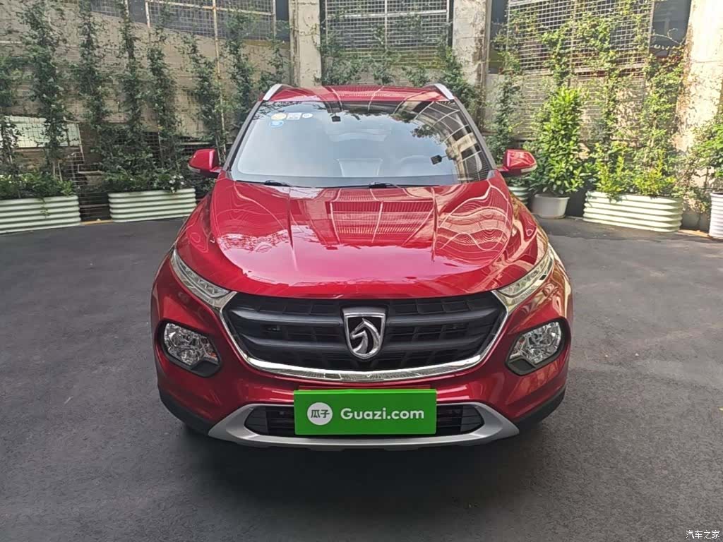 Wuling 510, 2018 3
