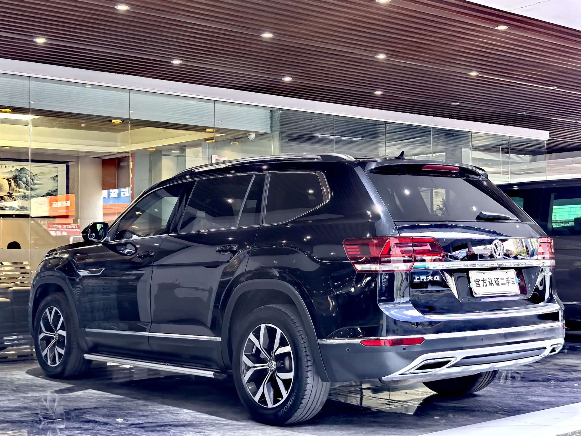 Volkswagen Teramont, 2020 18