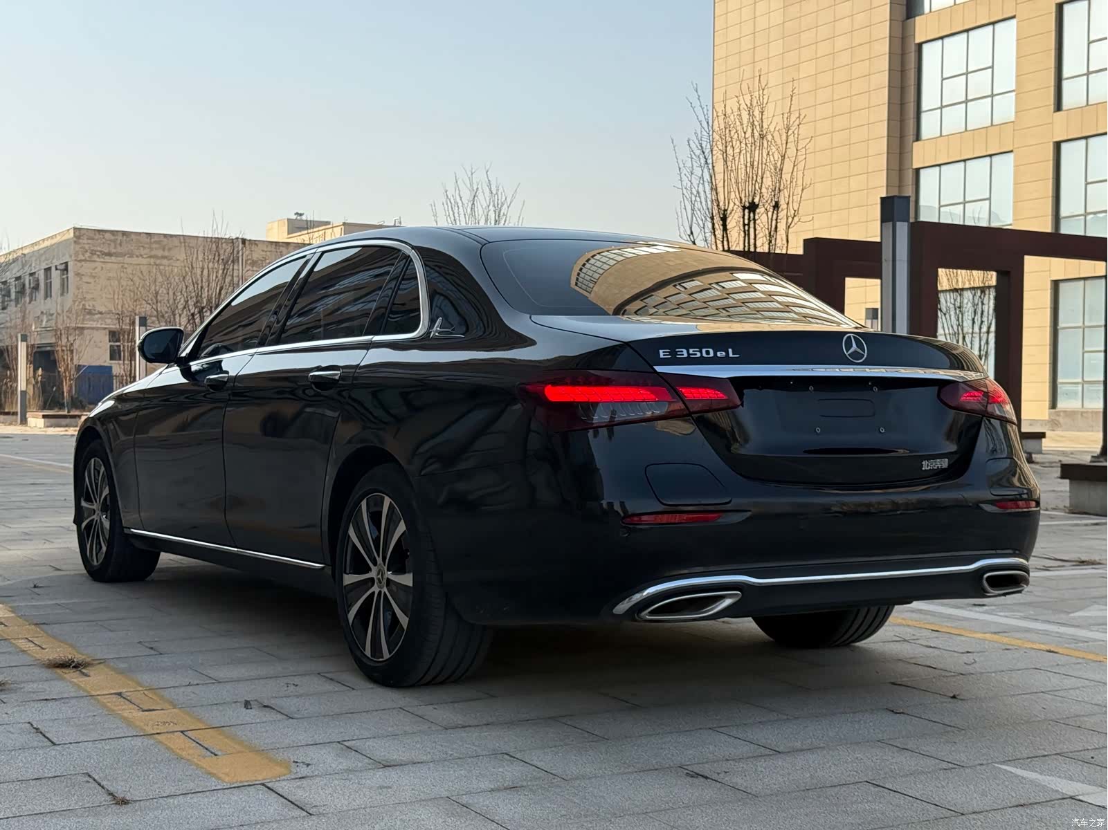Mercedes-Benz E-Class, 2023 15