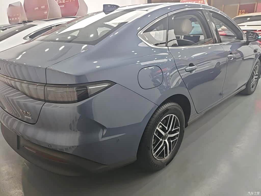 BYD Seal, 2025 7