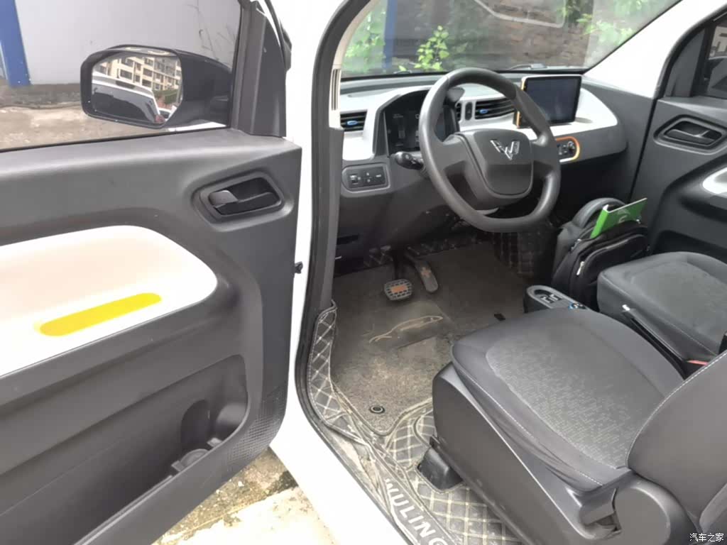 Wuling MINIEV, 2021 16