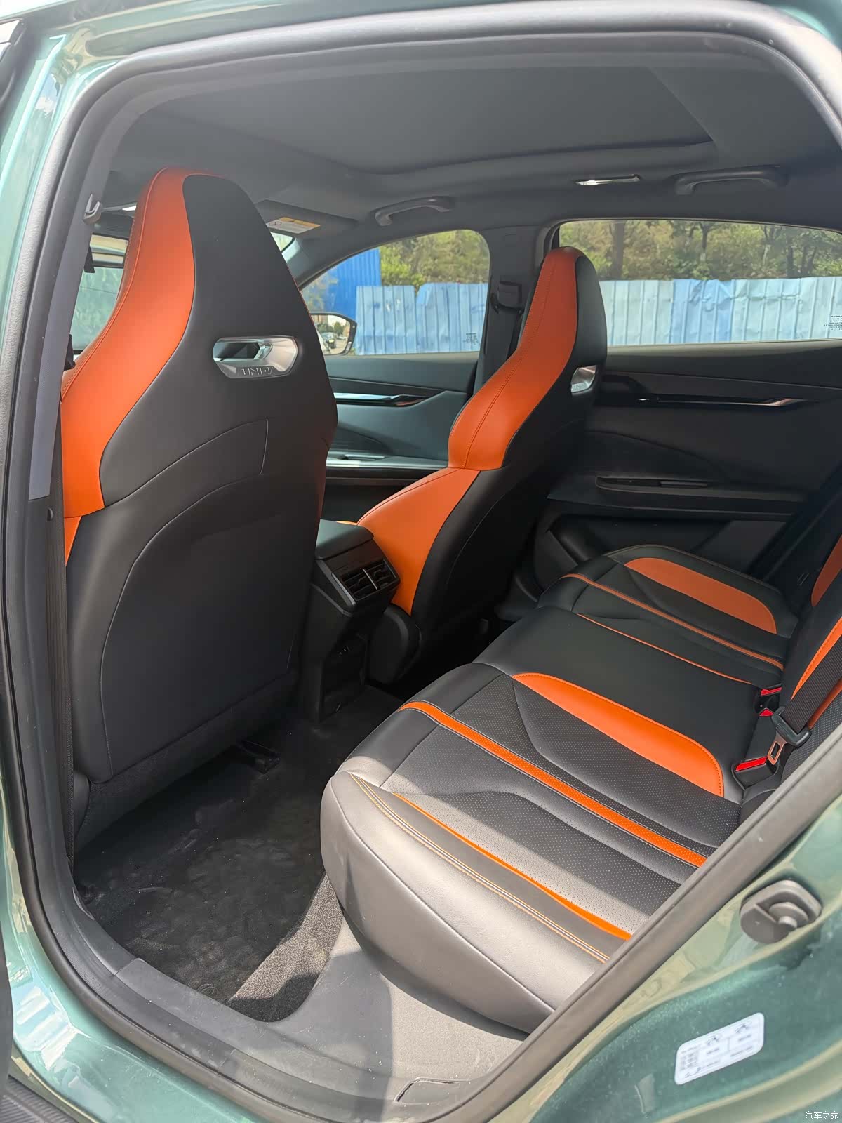 Changan UNI-V, 2024 6