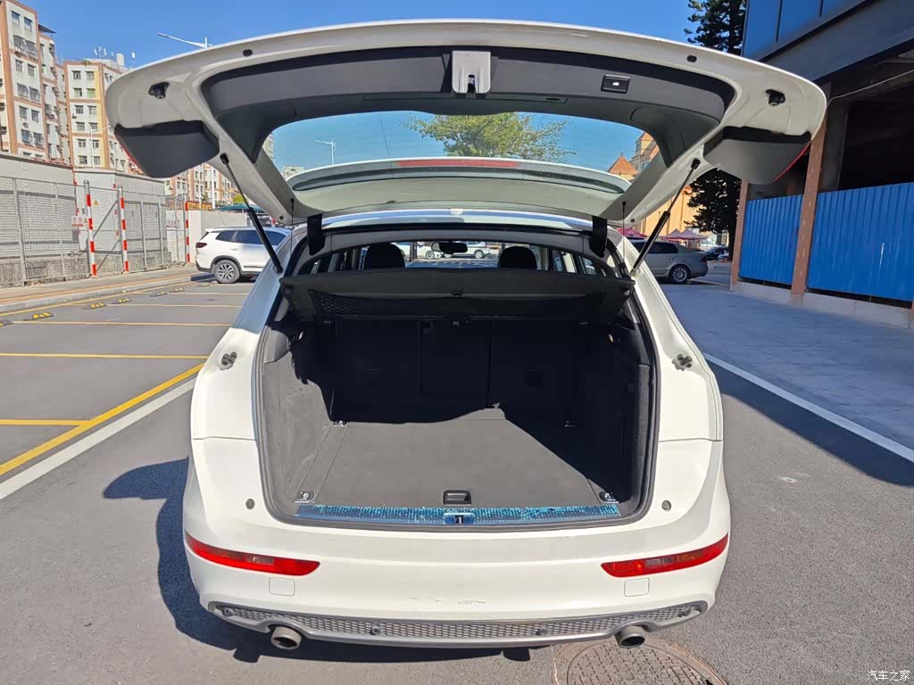 Audi Q5, 2010 16