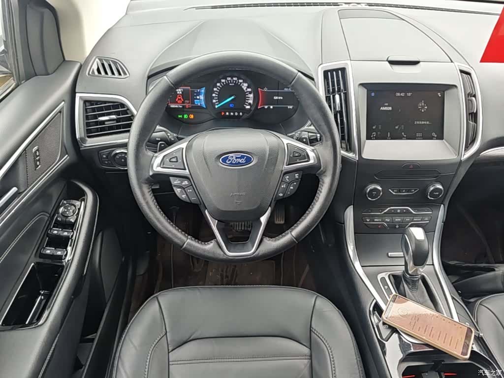 Ford Edge, 2019 7