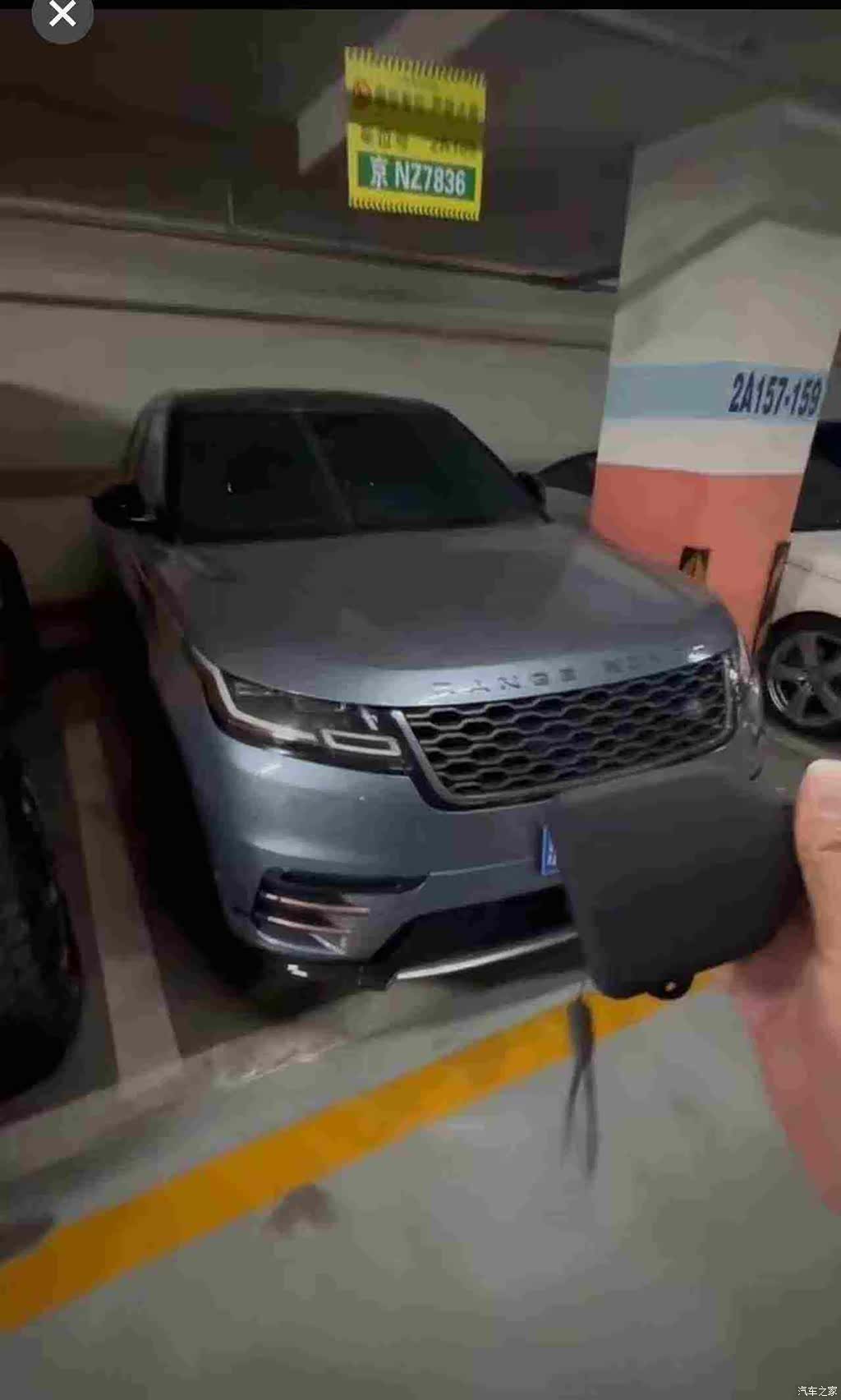 Land Rover Range Rover, 2018 2