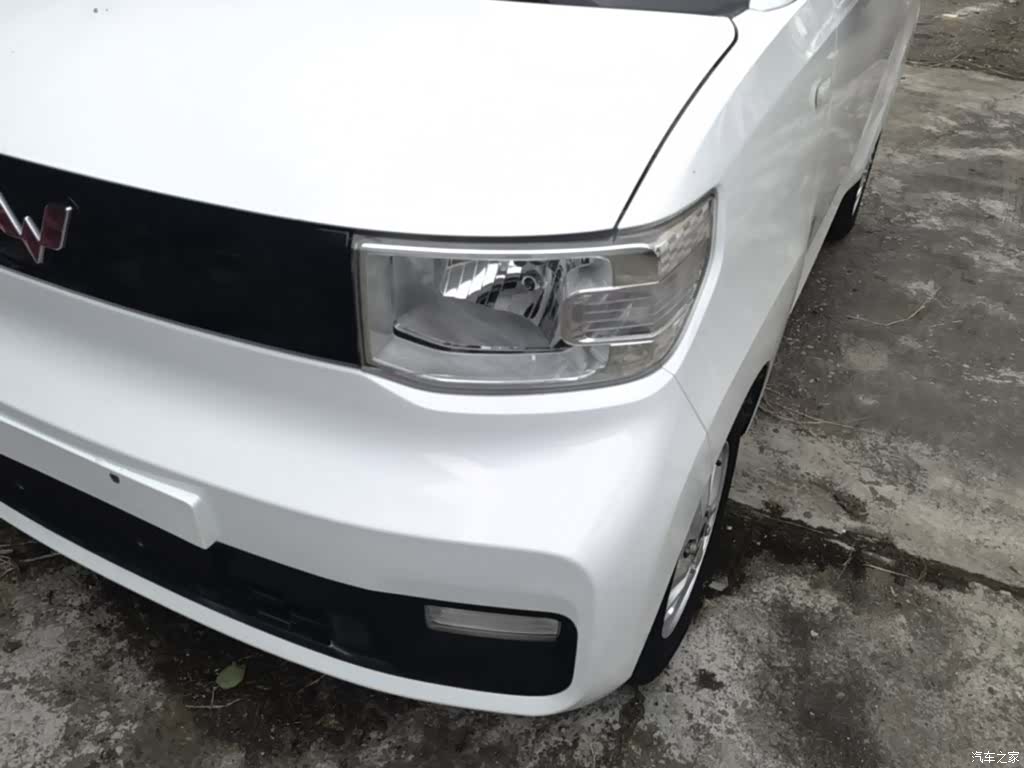 Wuling MINIEV, 2021 24
