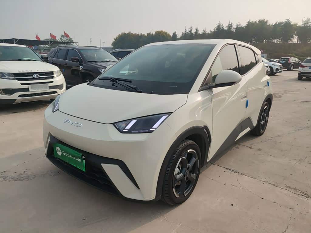 BYD Seagull 2023 Freedom