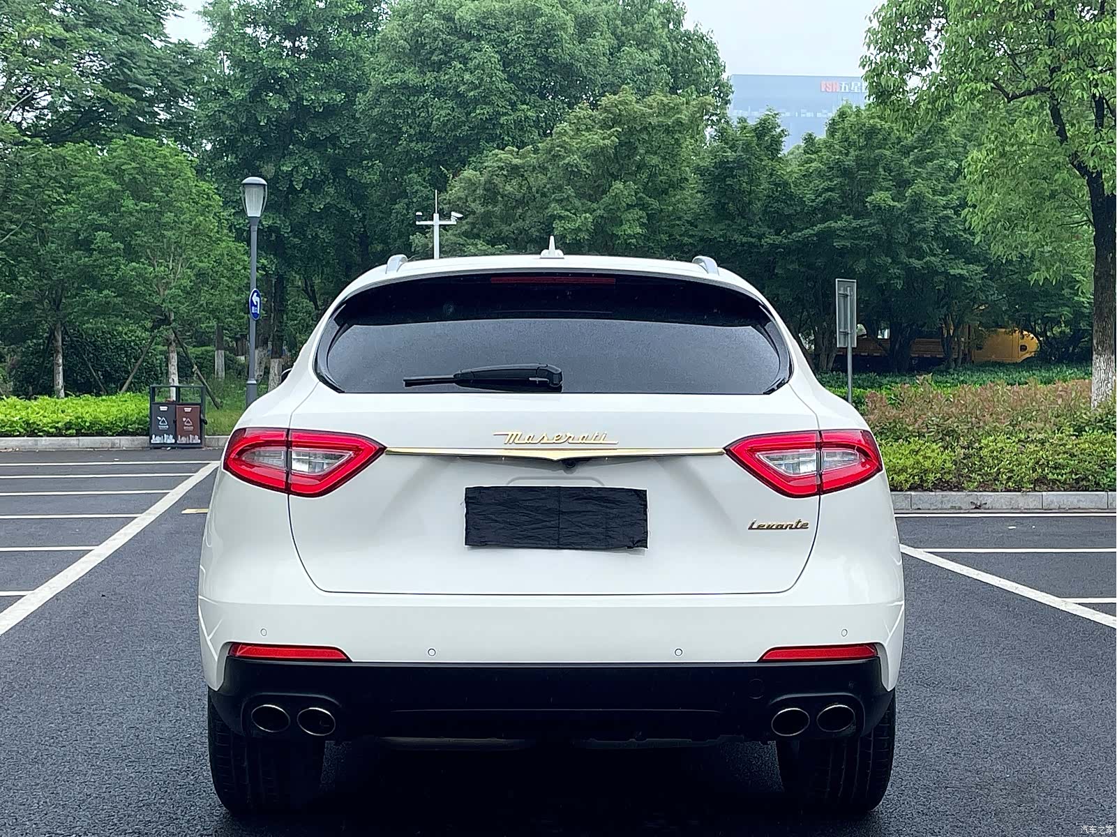 Maserati Levante, 2017 17