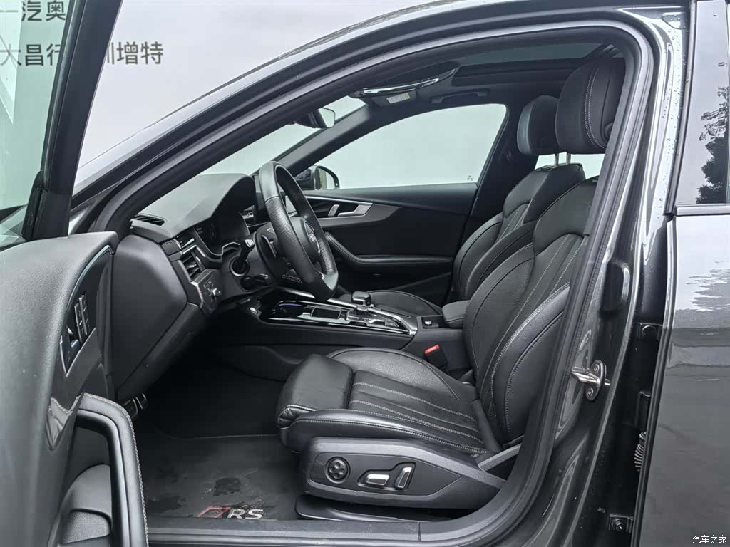 Audi A4L, 2024 12
