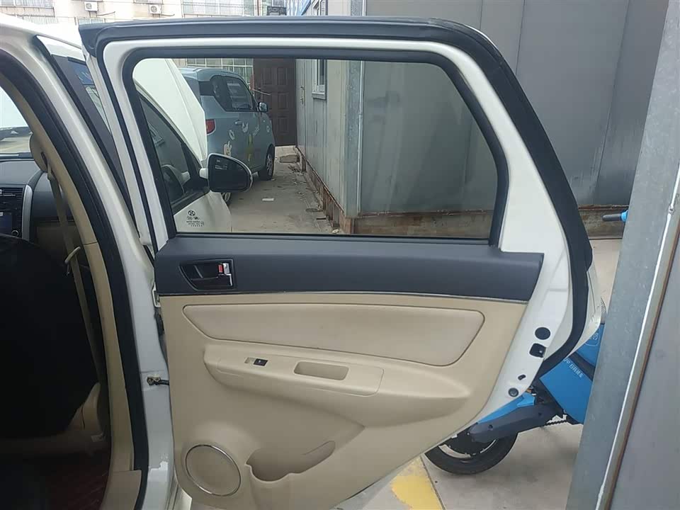 Shandong Zibo Car