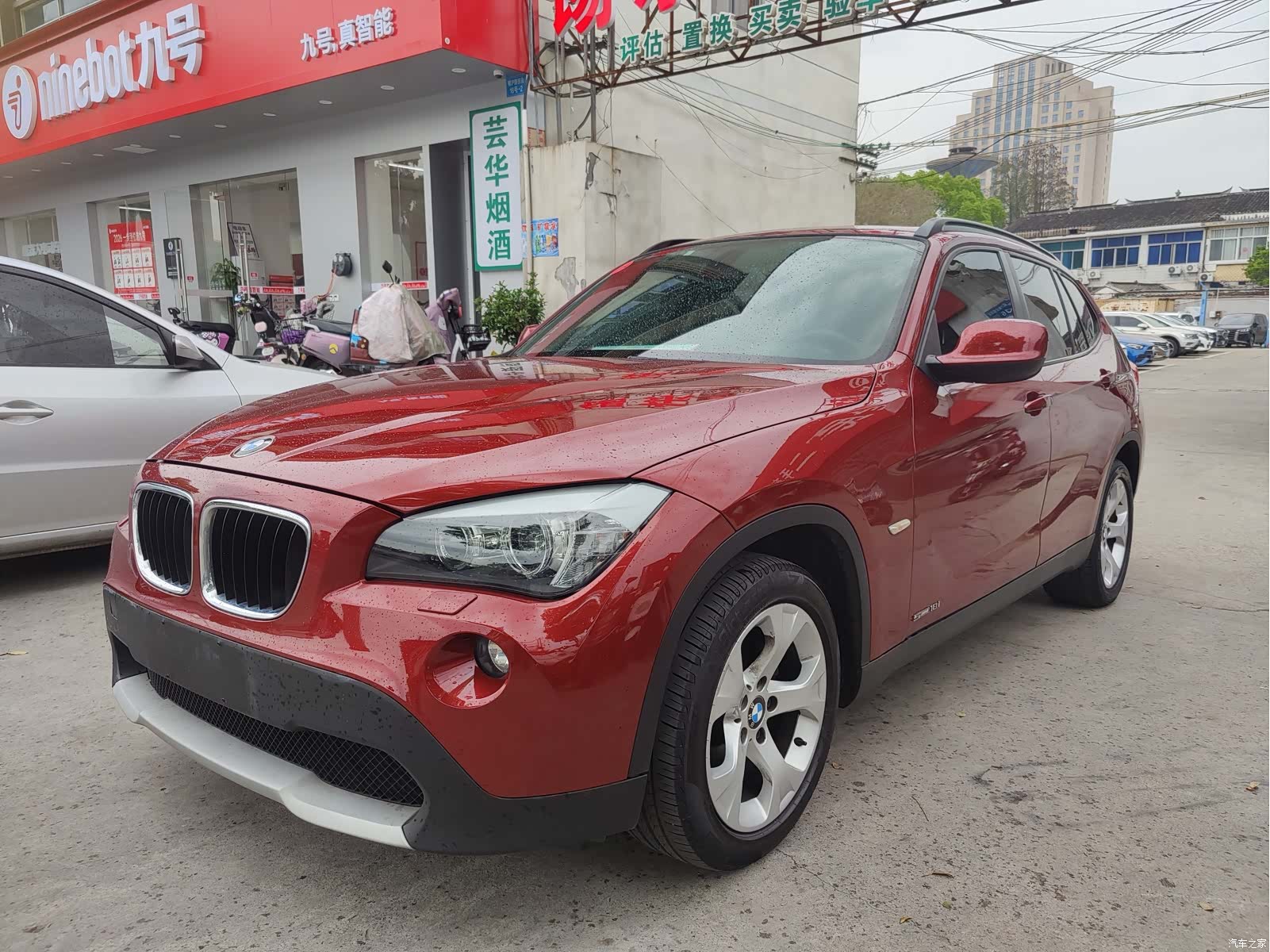 BMW X1, 2011 1