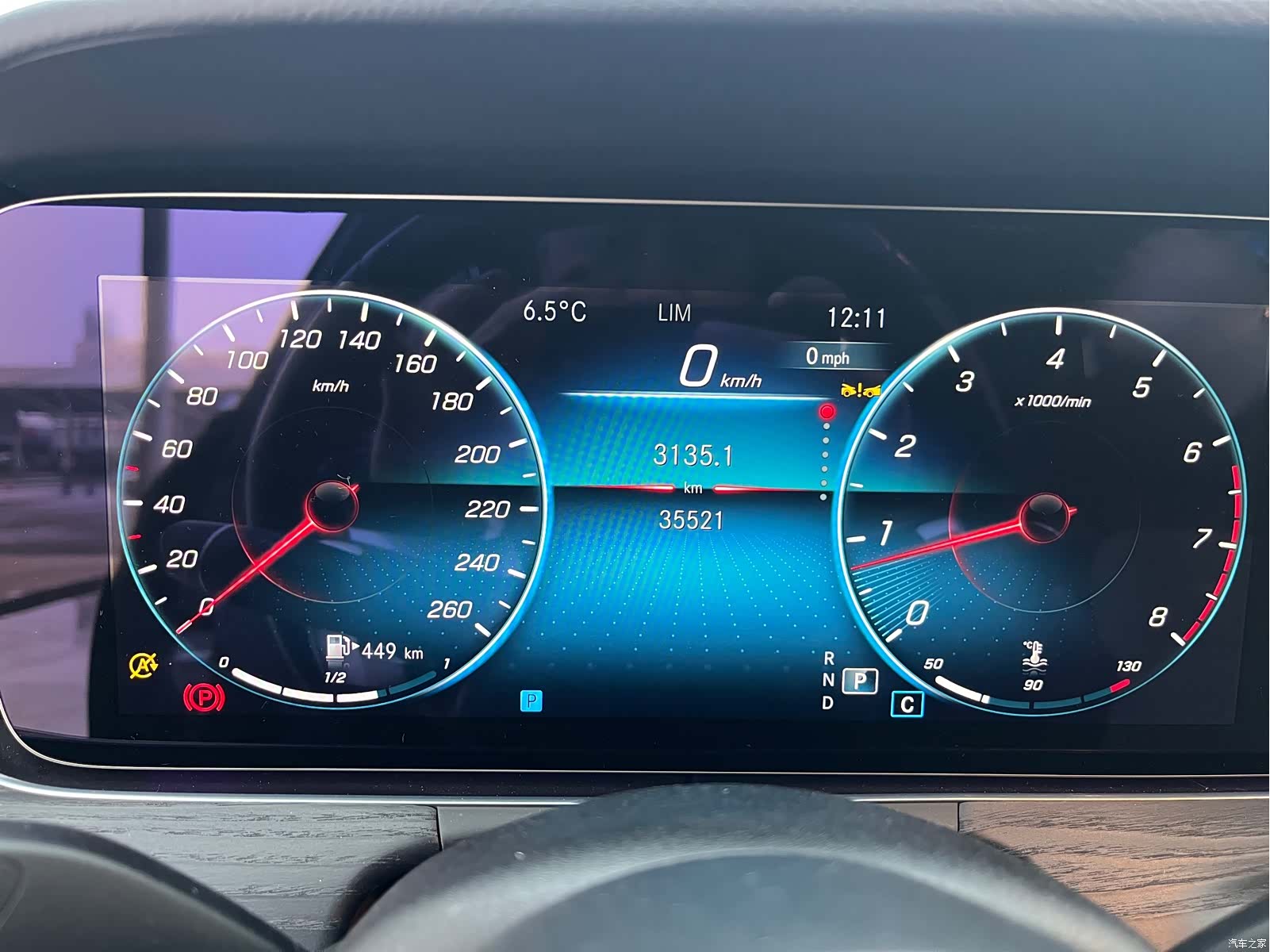 Mercedes-Benz E-Class, 2022 6