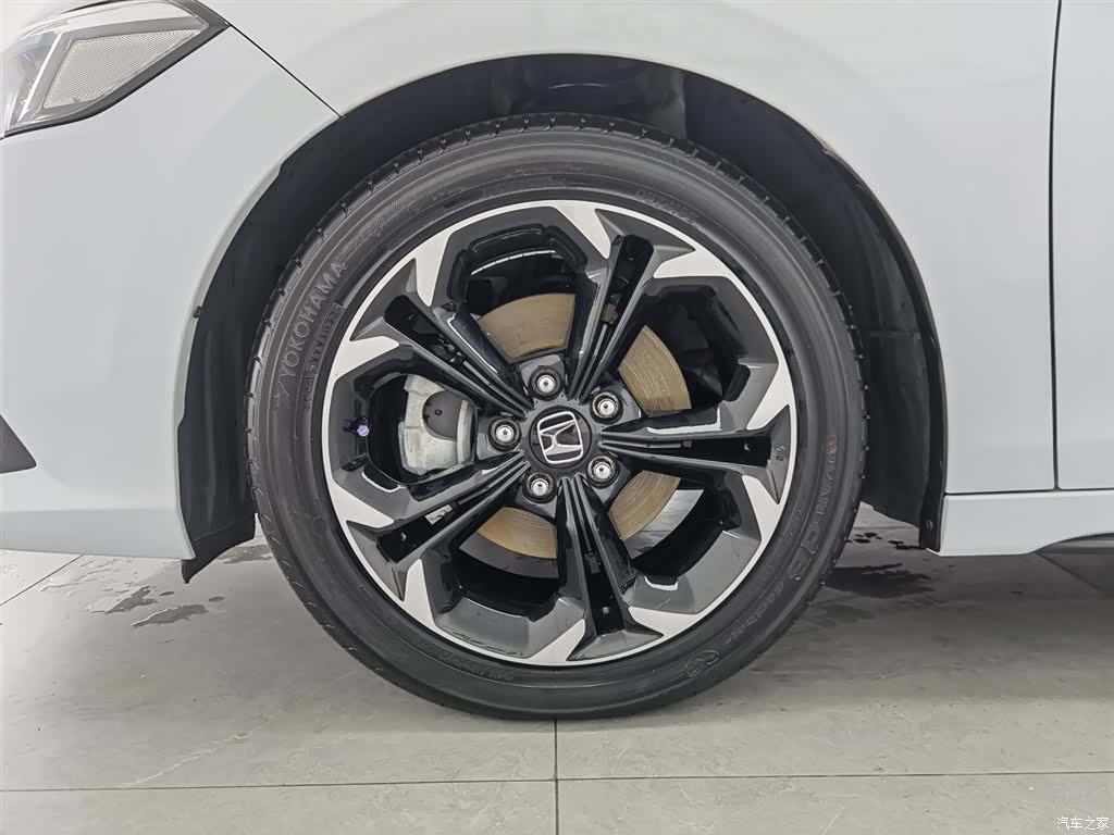 Honda Civic, 2023 17