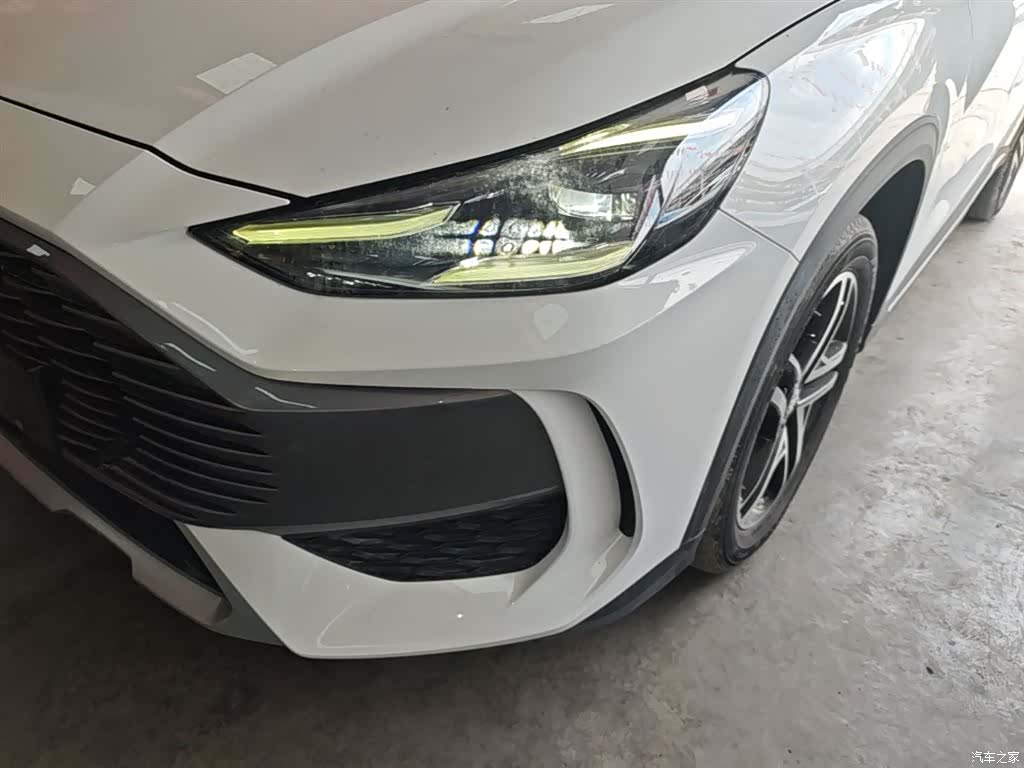 MG One, 2023 24