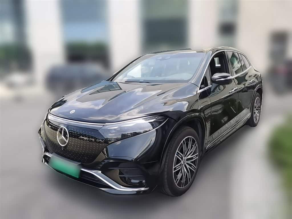 Mercedes-Benz EQS SUV