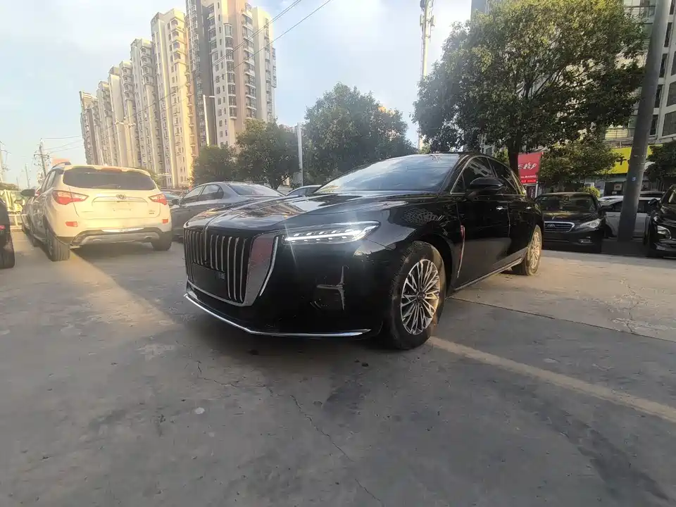 Hongqi H5