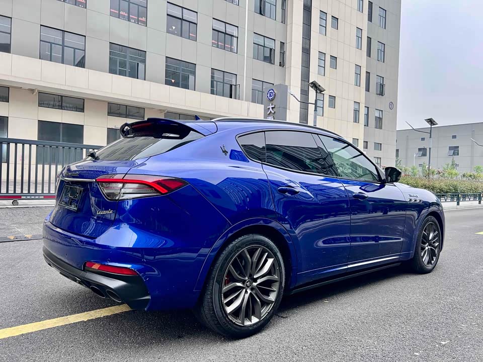 Maserati Levante Maserati Levante
