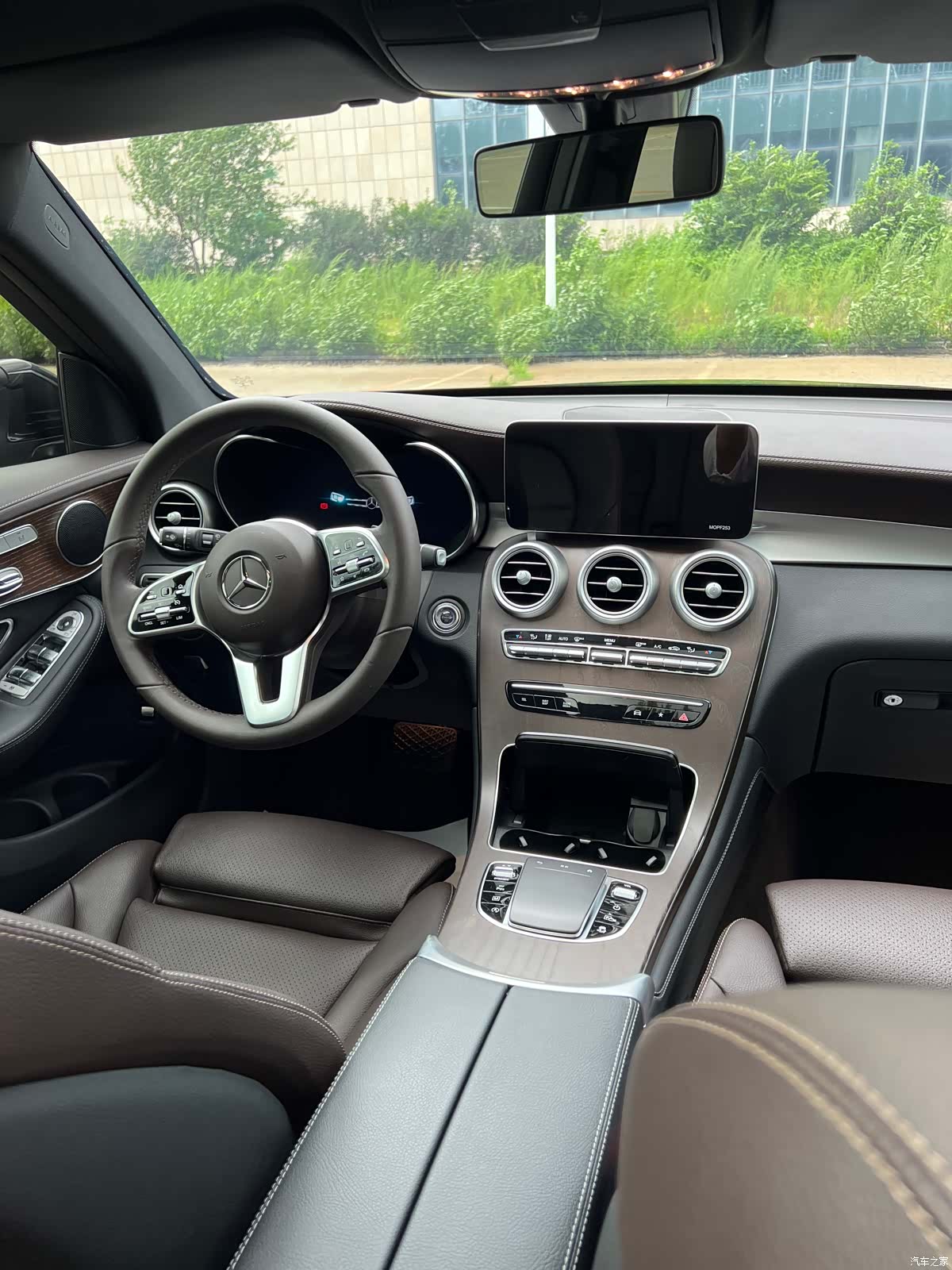 Mercedes-Benz GLC, 2021 6
