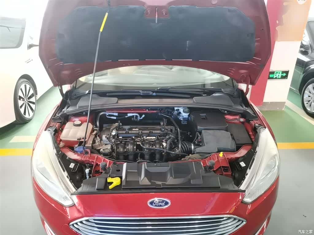 Ford Focus, 2016 20