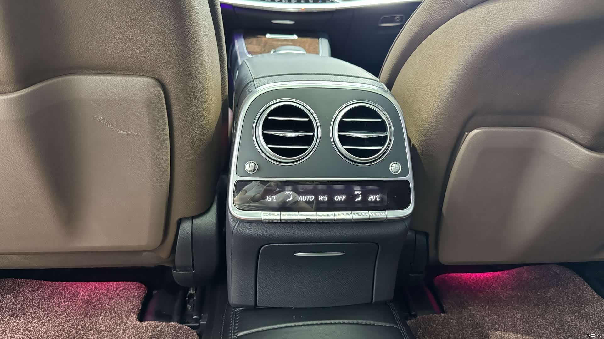 Mercedes-Benz S-Class, 2019 21