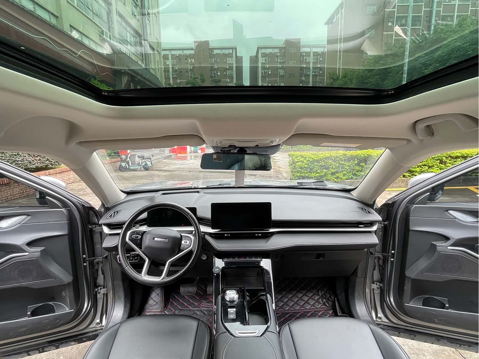 Haval H6, 2023 11
