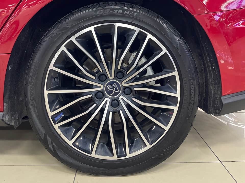 BYD Han BYD Han