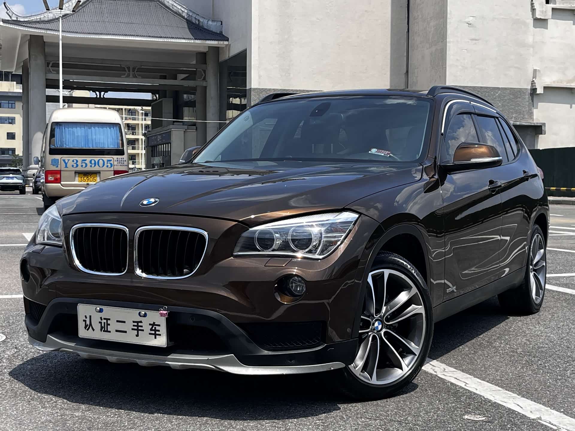 BMW X1, 2016 1