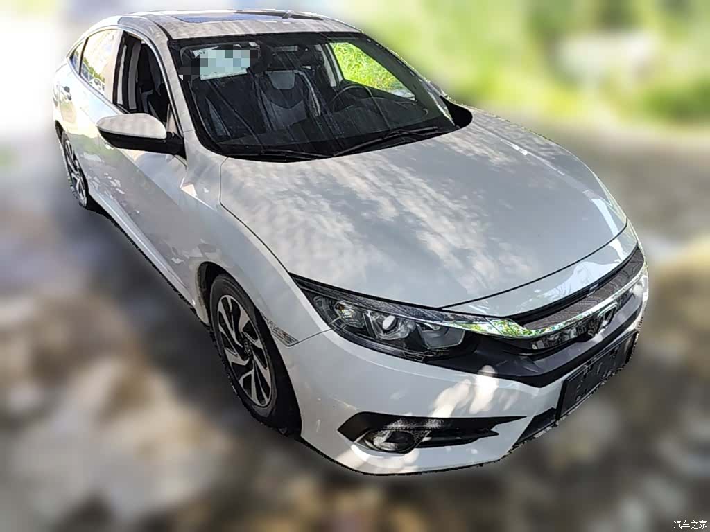 Honda Civic, 2019 7