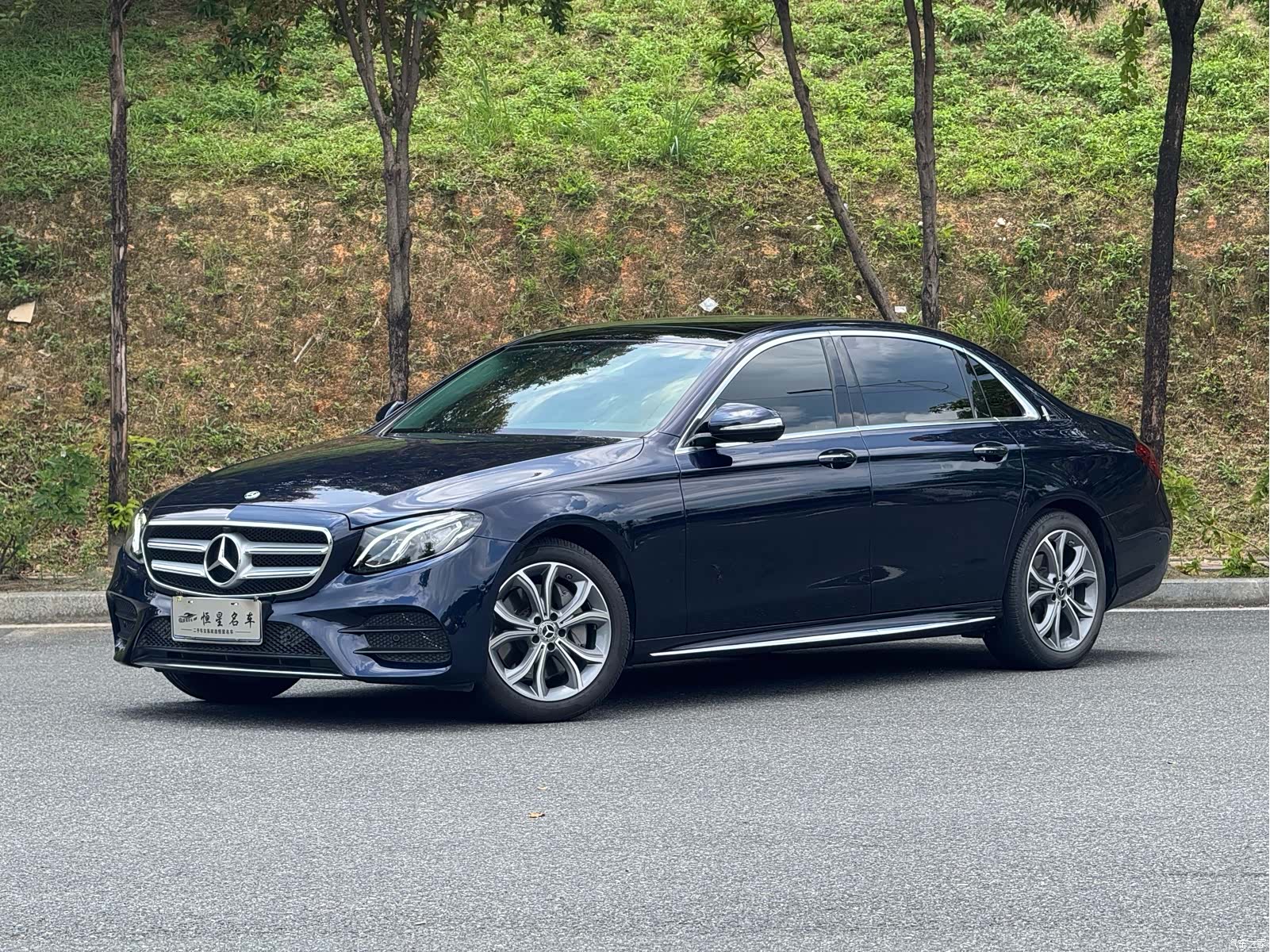 Mercedes-Benz E-Class, 2019 1