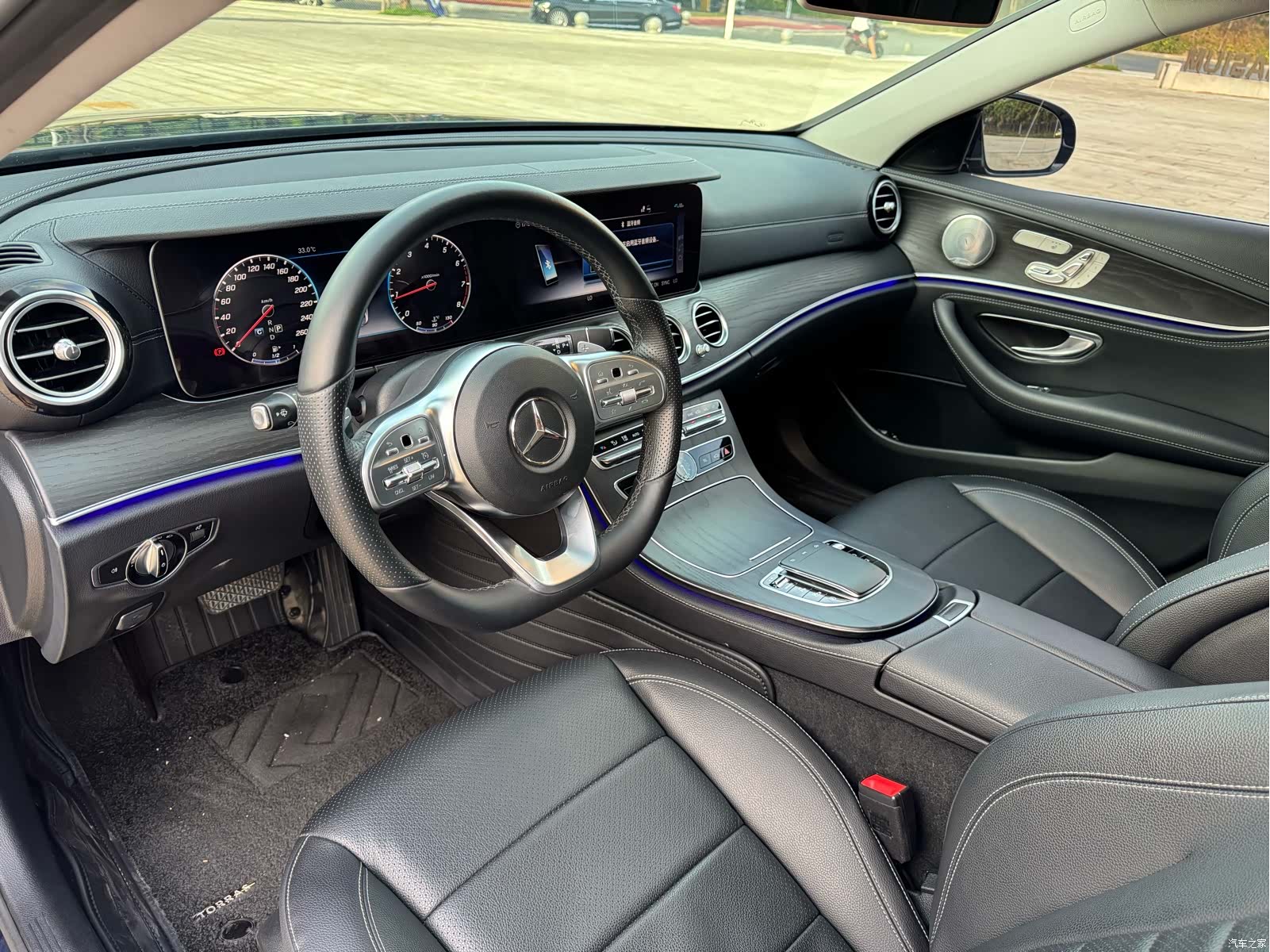 Mercedes-Benz E-Class, 2019 13