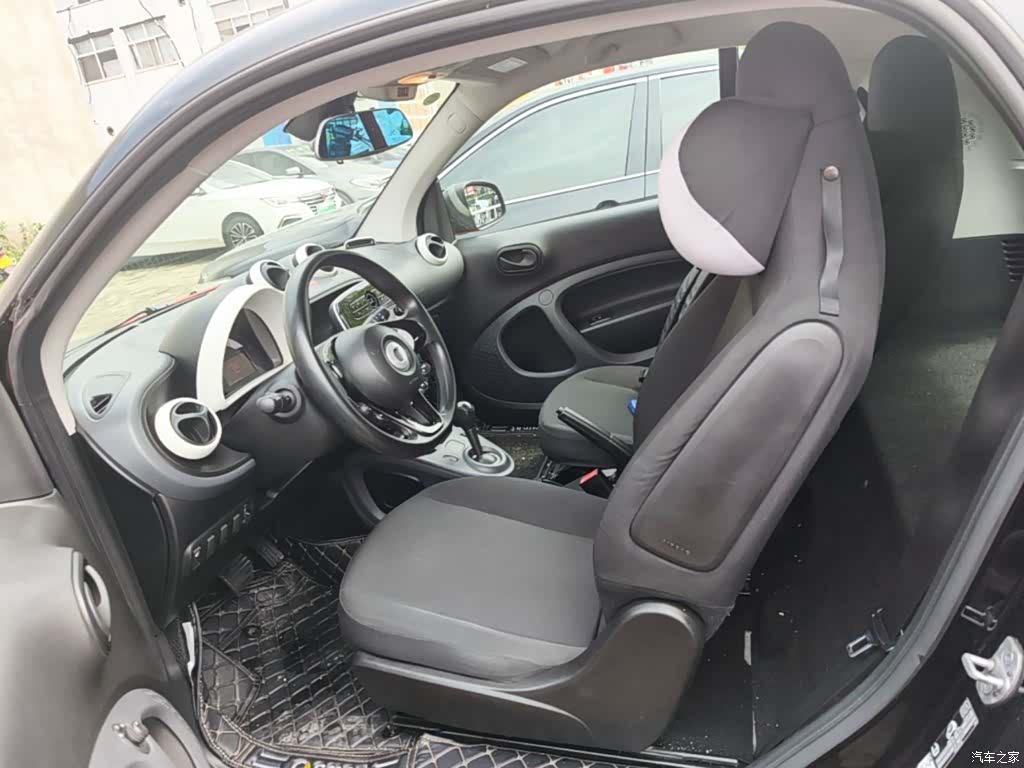 Smart Fortwo, 2017 15