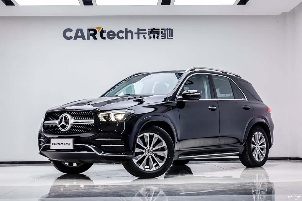 Mercedes-Benz GLE, 2022 1