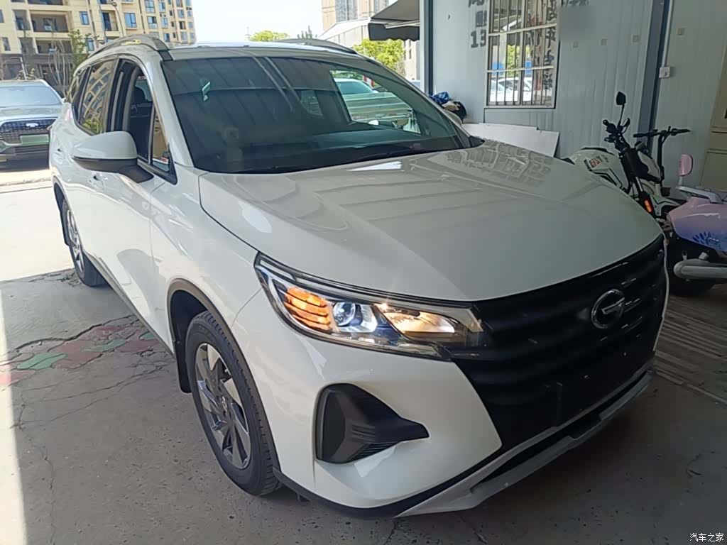 GAC GS4, 2021 22
