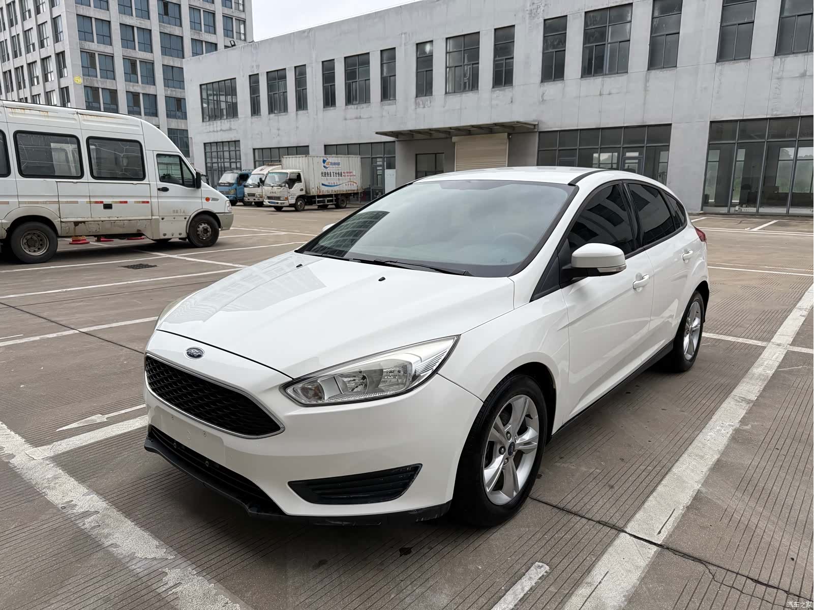 Ford Focus, 2019 1