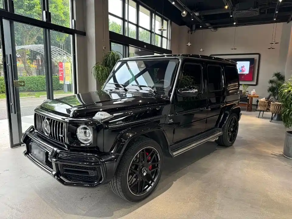 Mercedes-Benz G-class