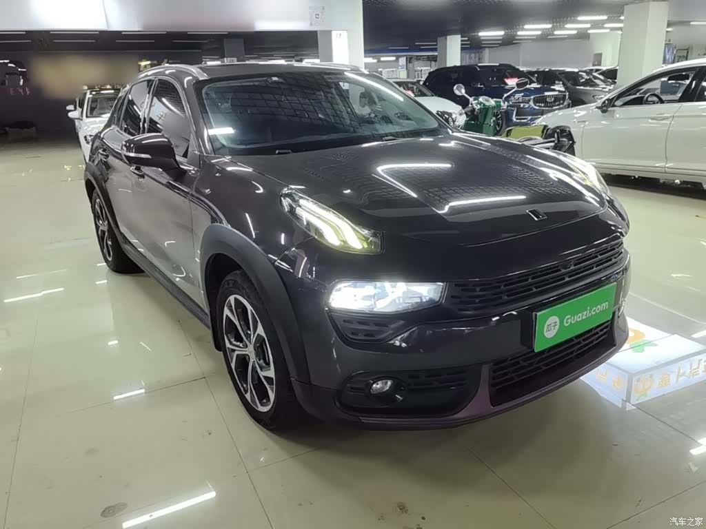 Lynk & Co 02, 2021 4