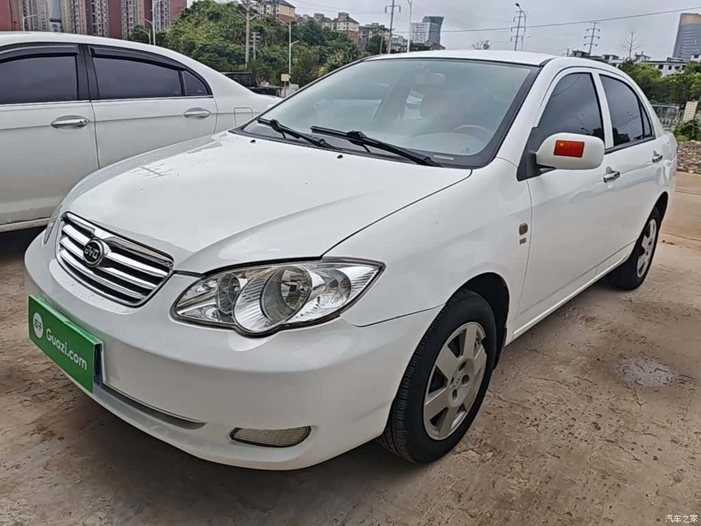 BYD F3, 2017 2