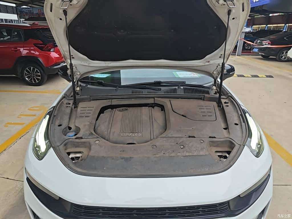 Lynk & Co 01, 2019 20