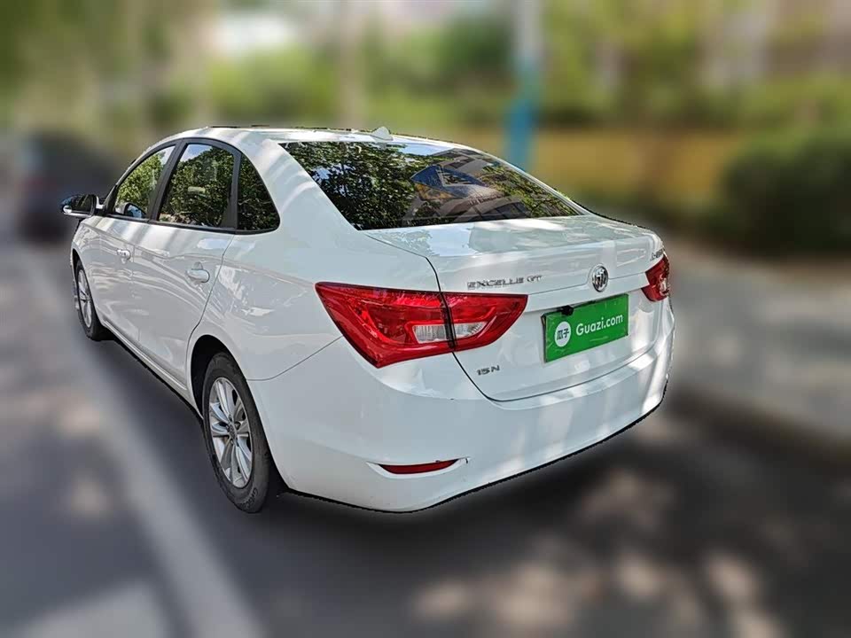 Buick Yinglang Buick Yinglang