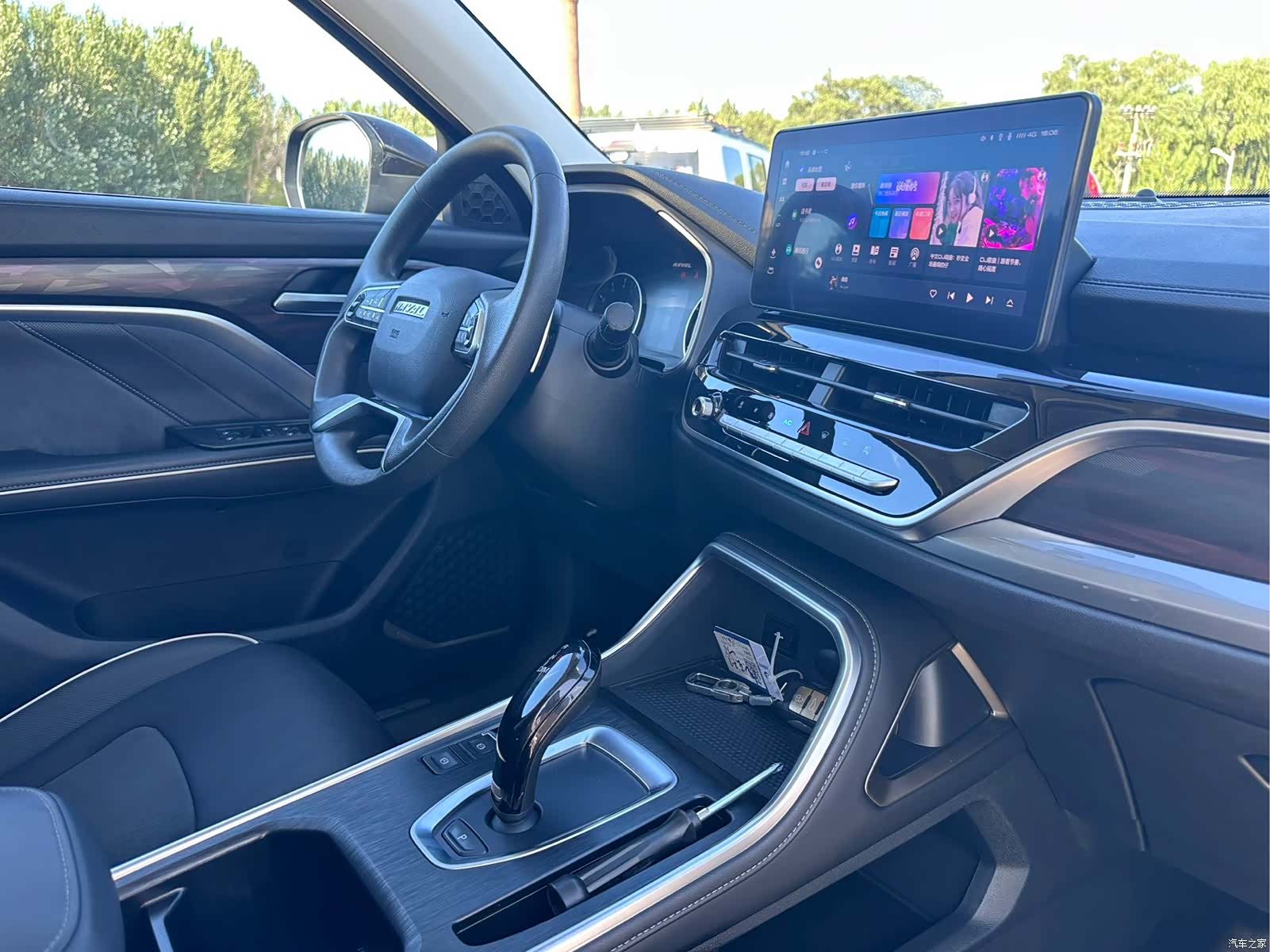 Haval H6, 2023 23