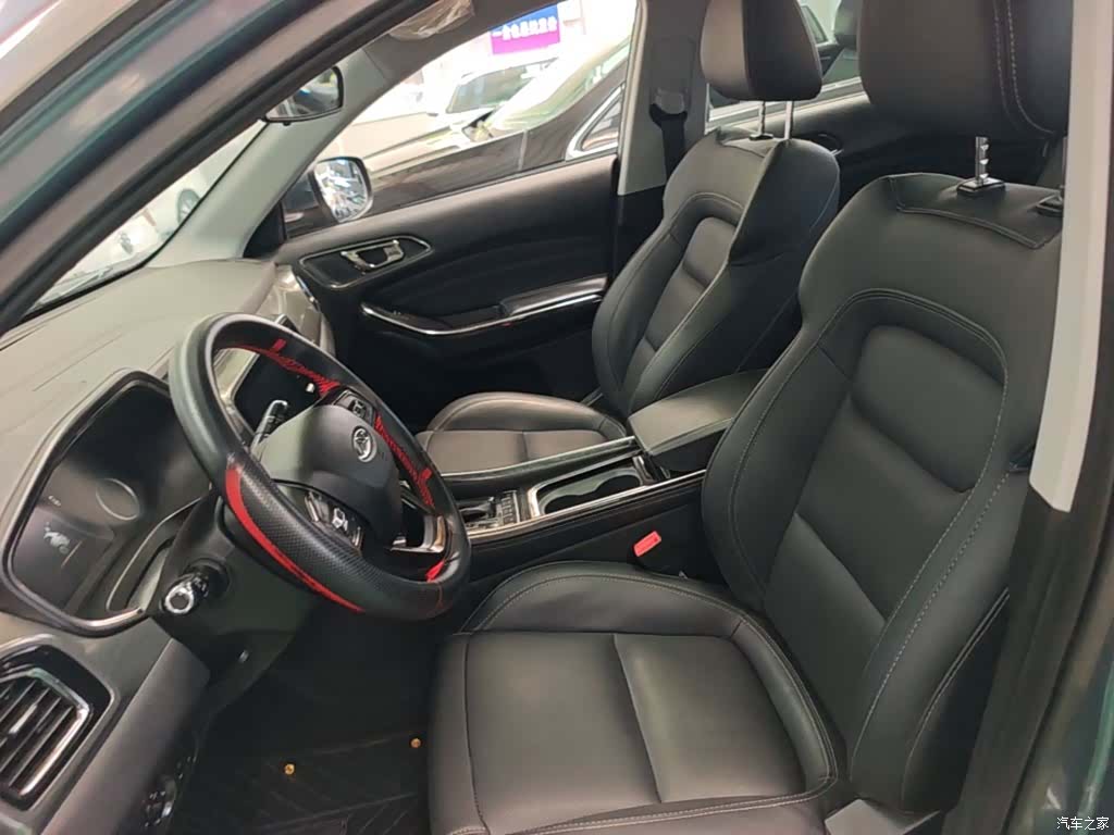 Chery Tiggo 8, 2018 15