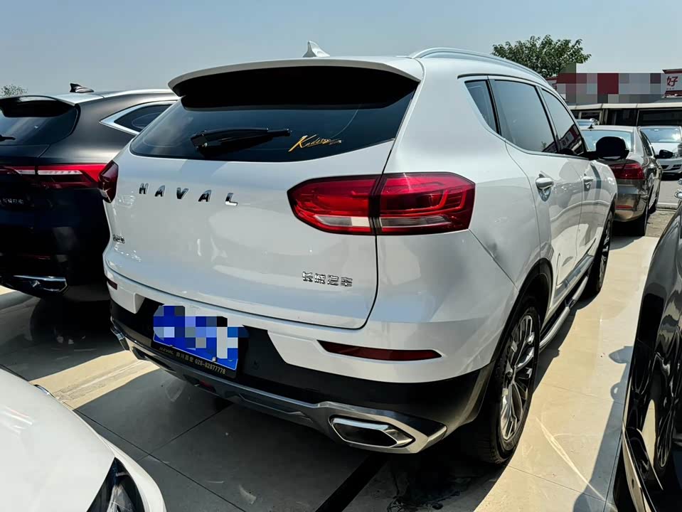 Haval H6