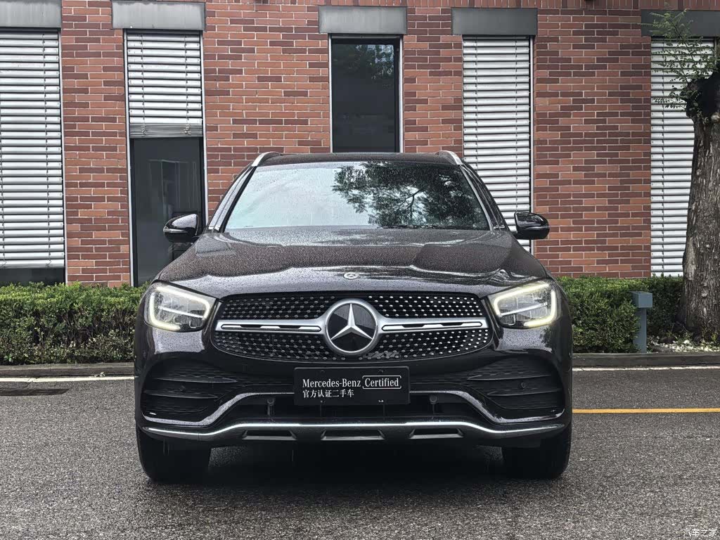 Mercedes-Benz GLC, 2021 2