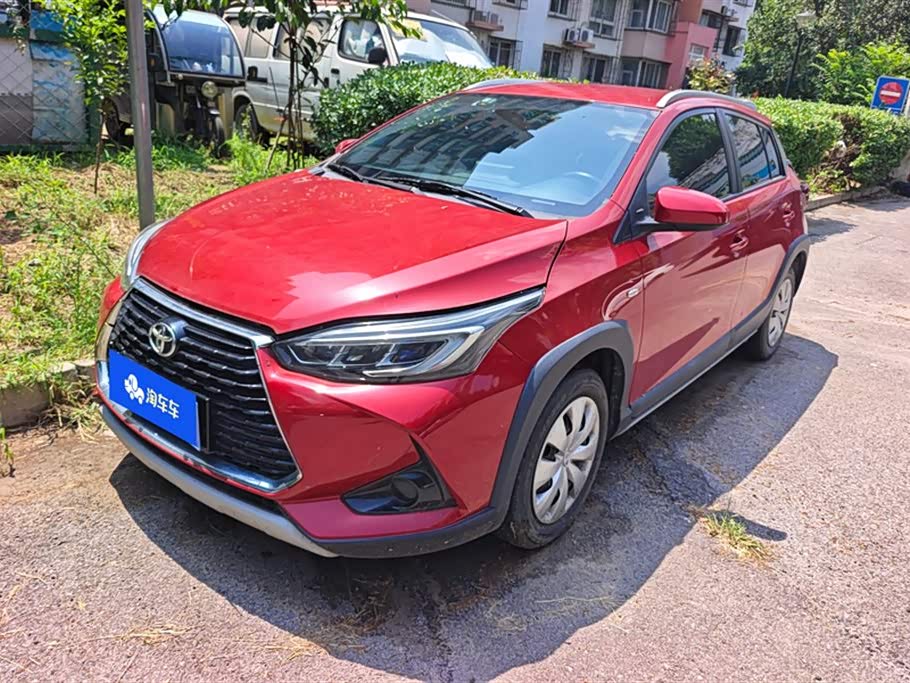 Toyota YARiS L Zhixuan Toyota YARiS L Zhixuan