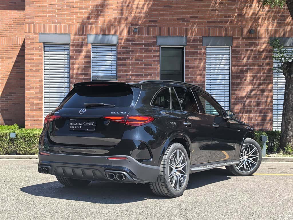 Mercedes-Benz GLC, 2025 3