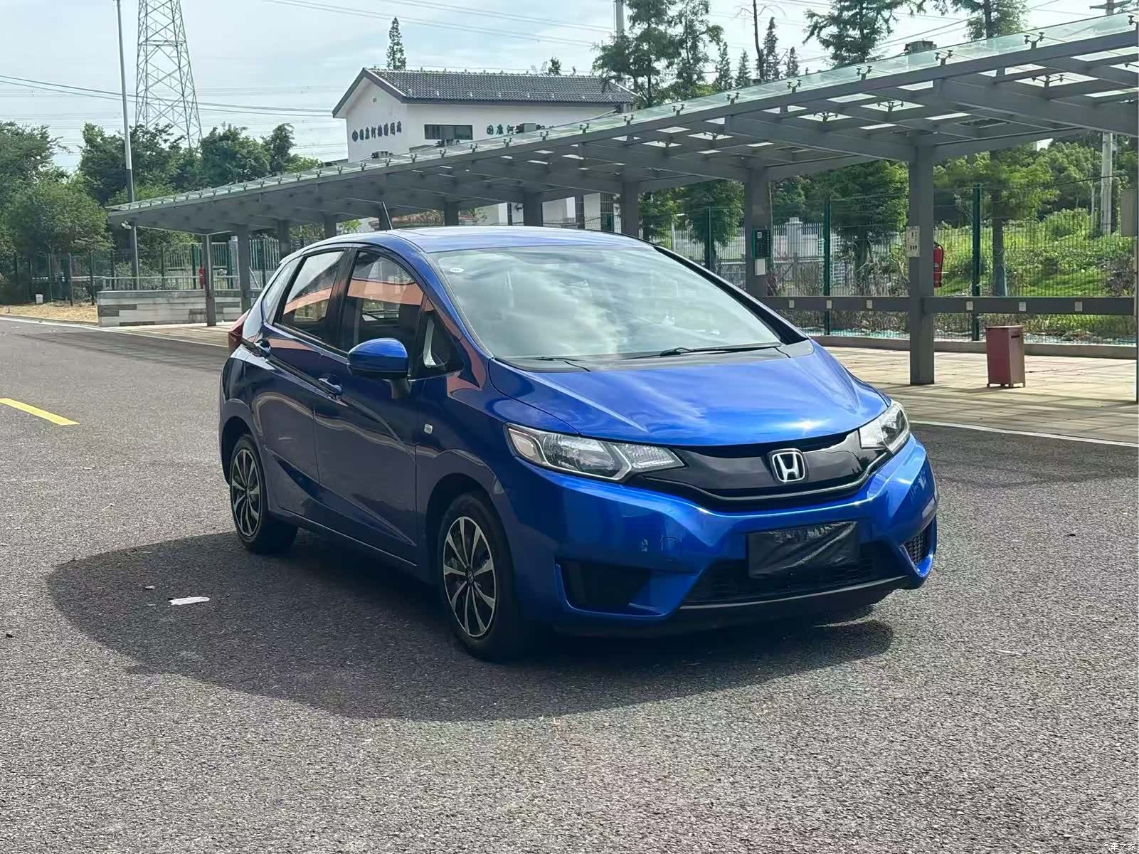 Honda Fit, 2017 2