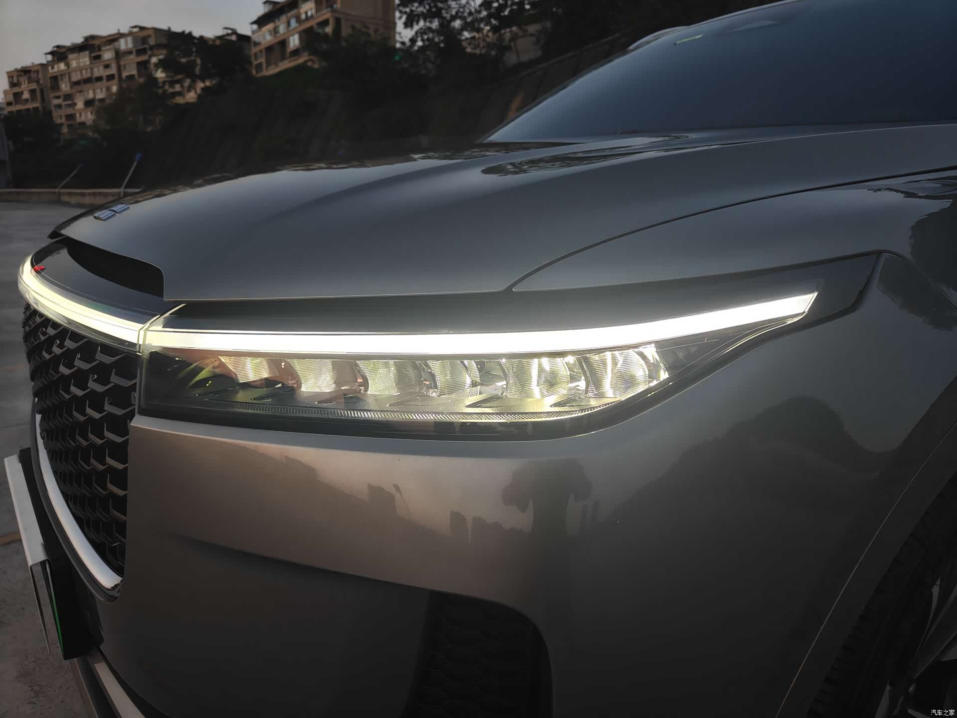 Li Auto ONE, 2022 4